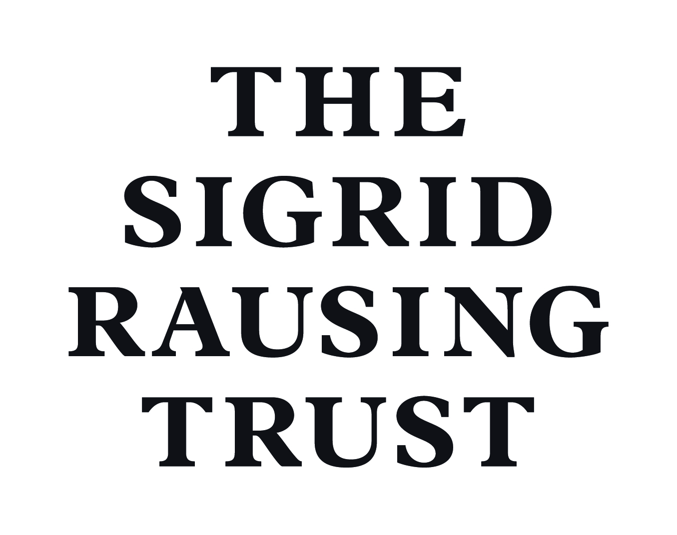 The Sigrid Rausing Trust -02